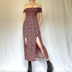 Goth grunge dress
